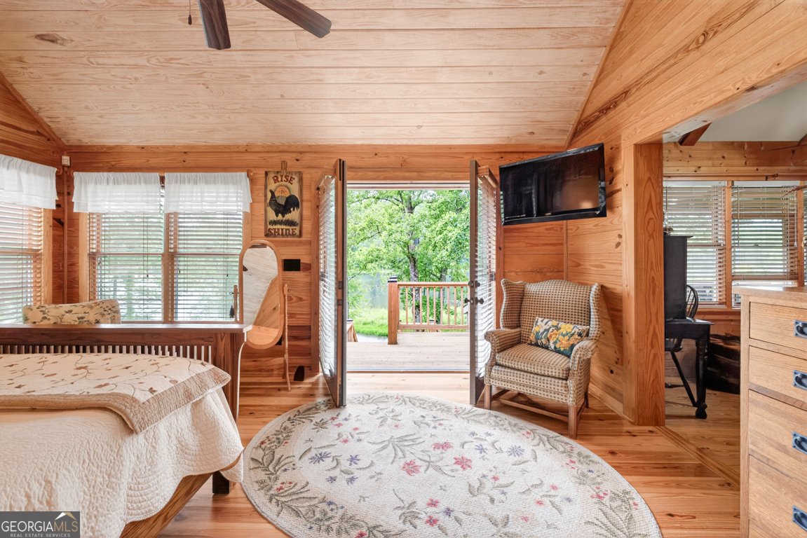 355 Fausetts Lake Road Dawsonville - Photo 42