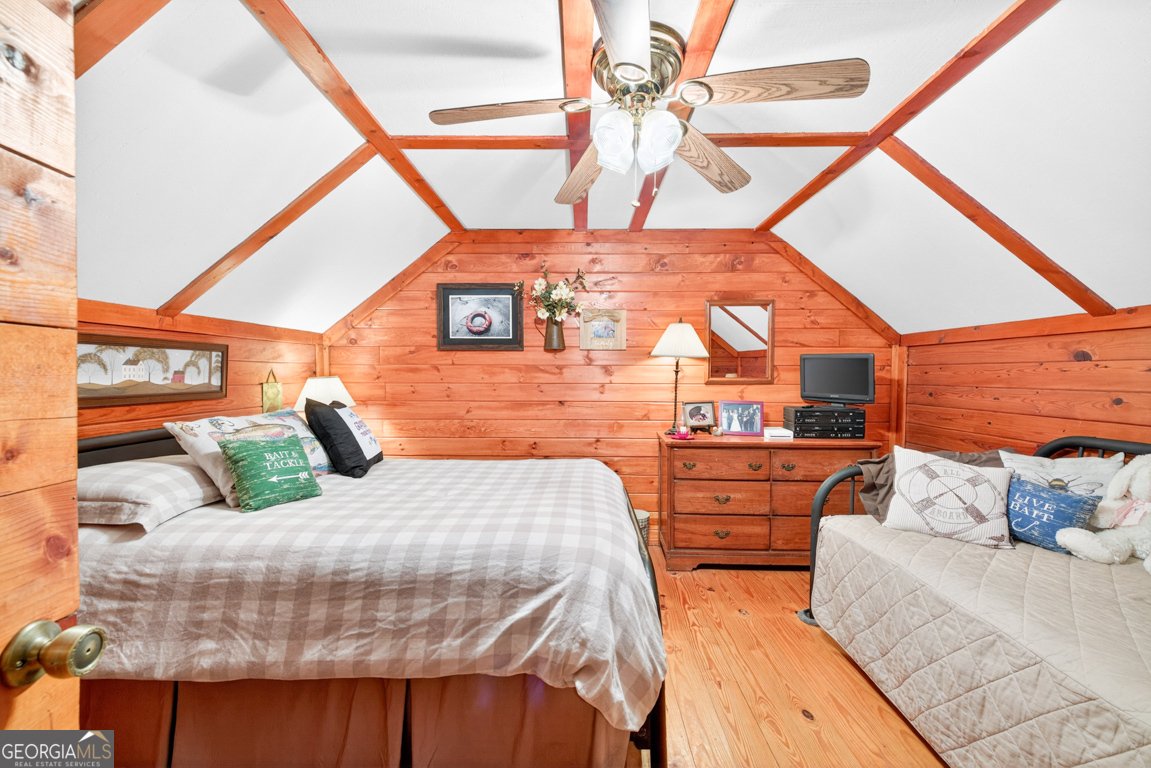 355 Fausetts Lake Road Dawsonville - Photo 44