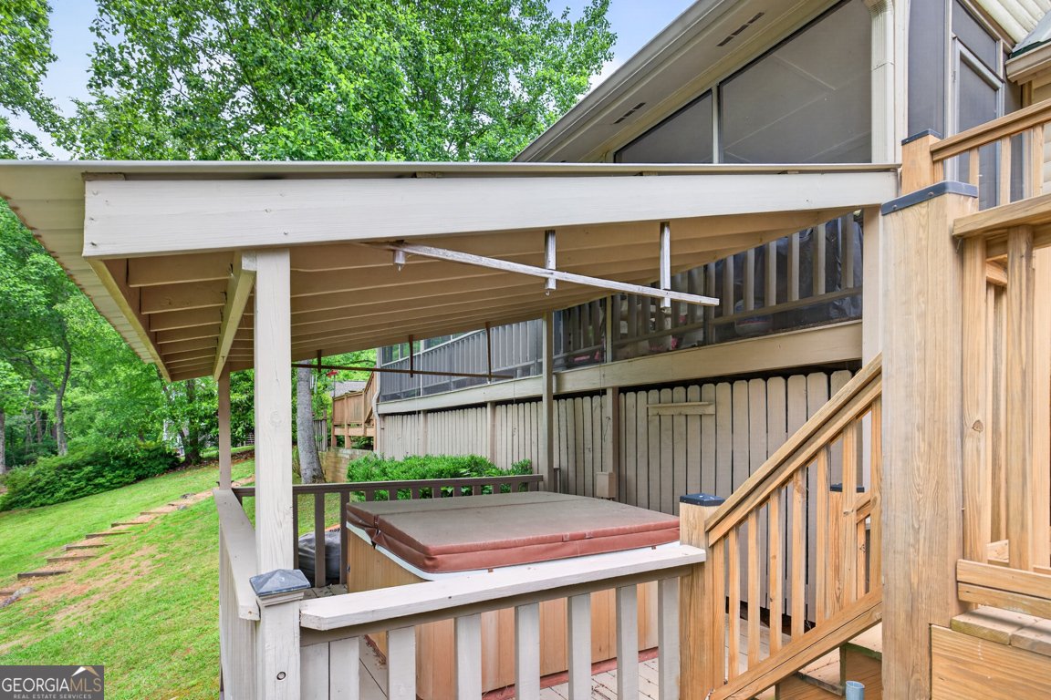 355 Fausetts Lake Road Dawsonville - Photo 51