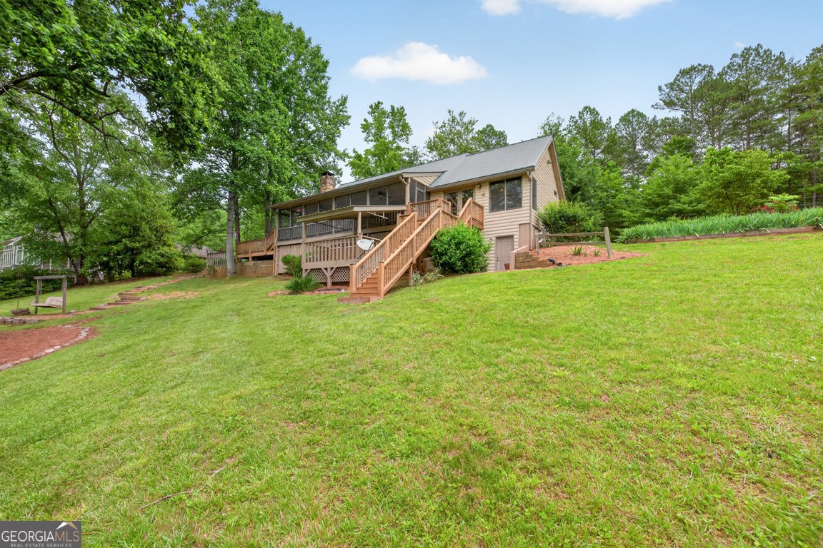 355 Fausetts Lake Road Dawsonville - Photo 53