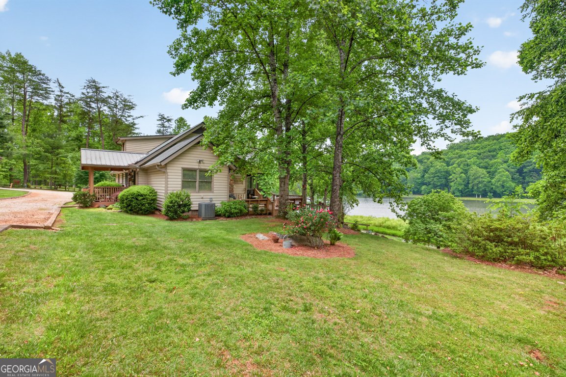 355 Fausetts Lake Road Dawsonville - Photo 62