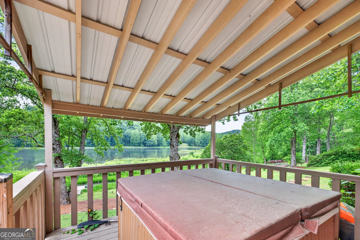 355 Fausetts Lake Road Dawsonville - Photo 8