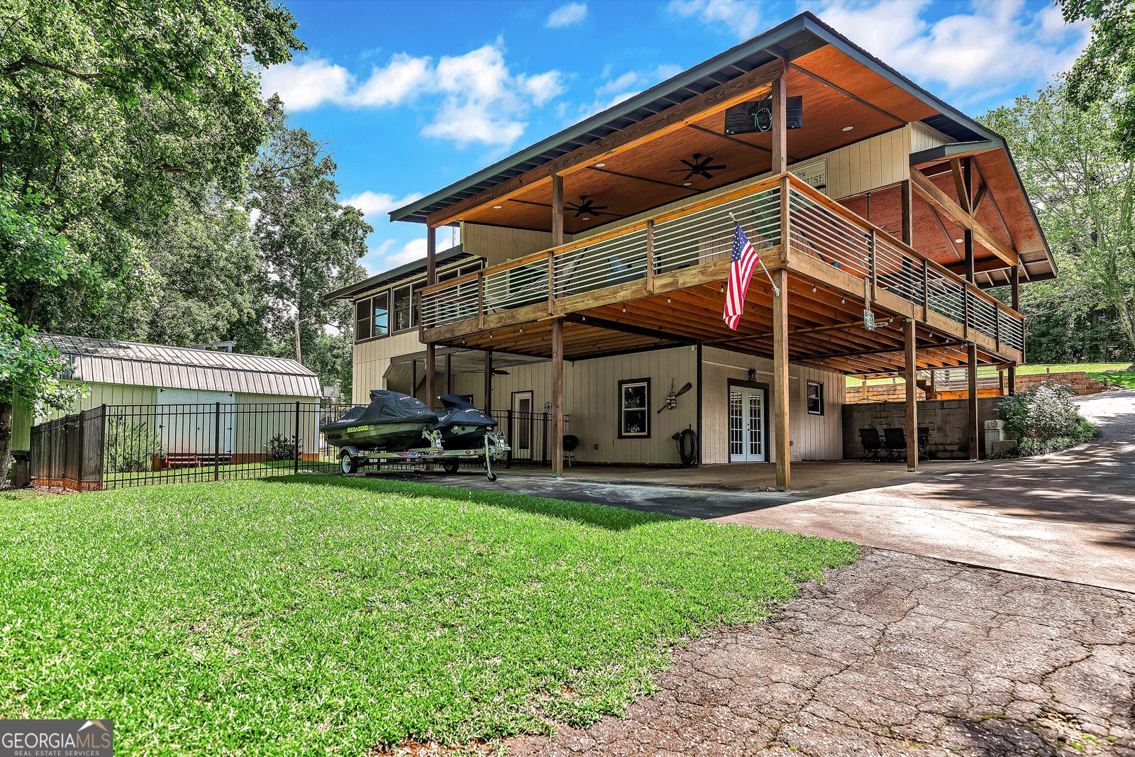 107 J Moore Avenue Townville - Photo 33