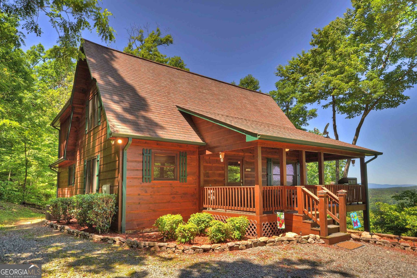 410 Hemptown Heights Drive Morganton - main photo