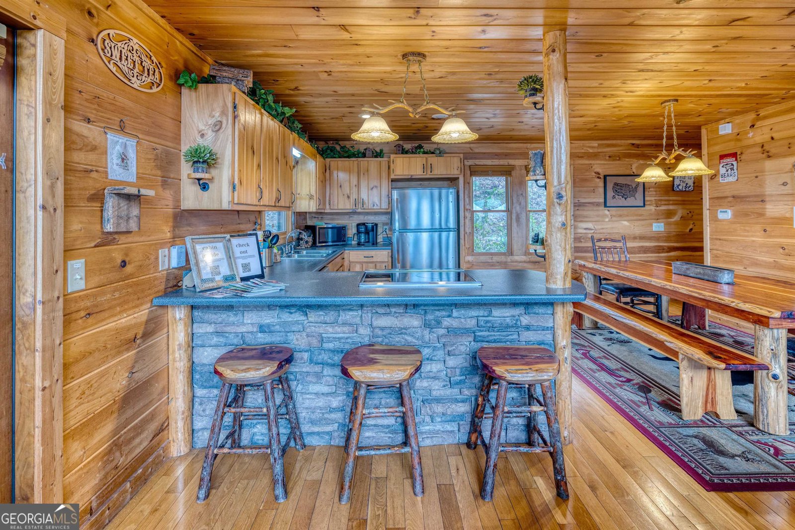 410 Hemptown Heights Drive Morganton - Photo 12