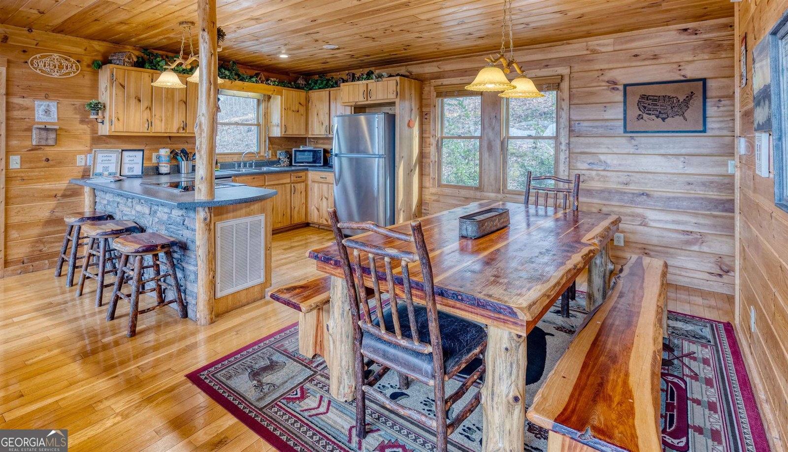410 Hemptown Heights Drive Morganton - Photo 17