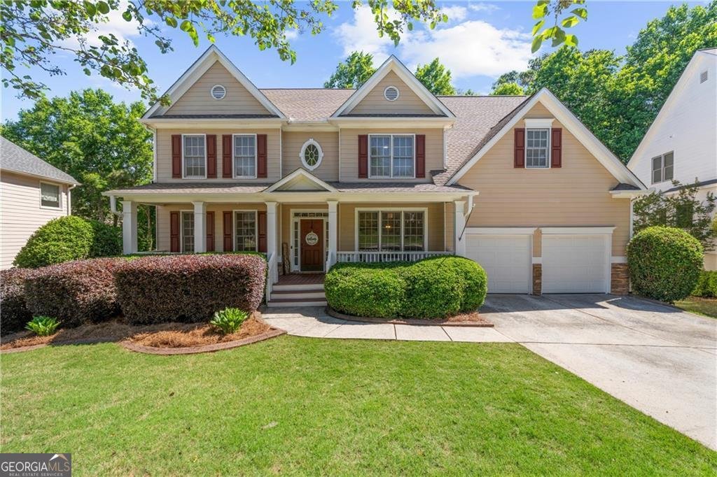 277 Brightwater Drive Dallas - main photo