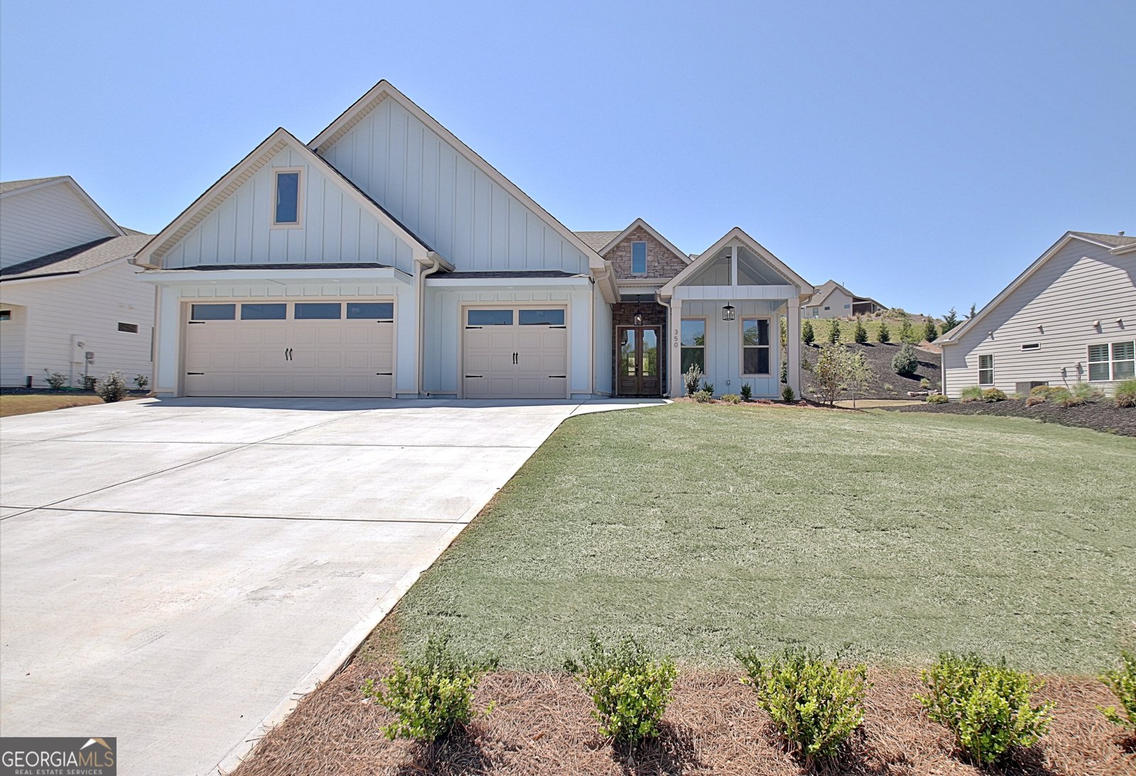350 Werner Way Senoia - main photo