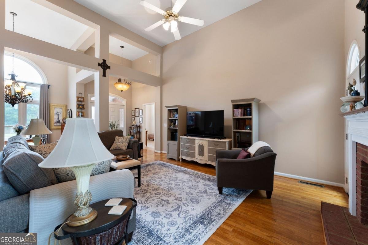 32 Shagbark Drive Cartersville - Photo 9