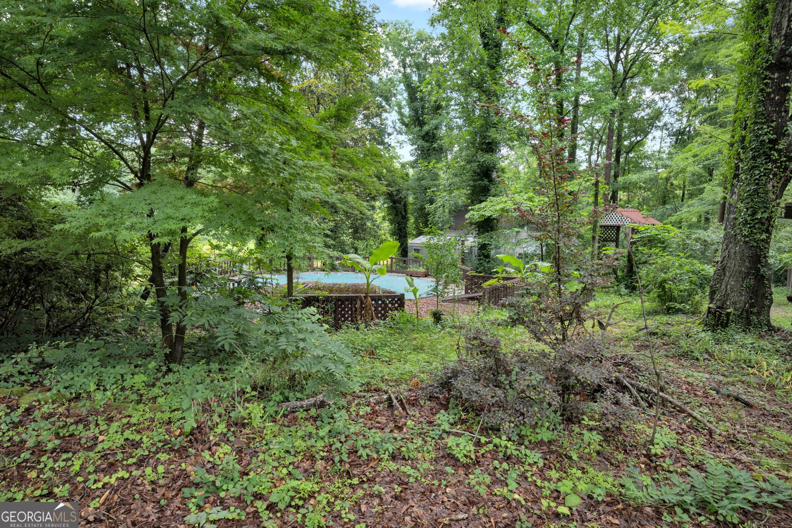 250 Country Lane Road Fayetteville - Photo 56