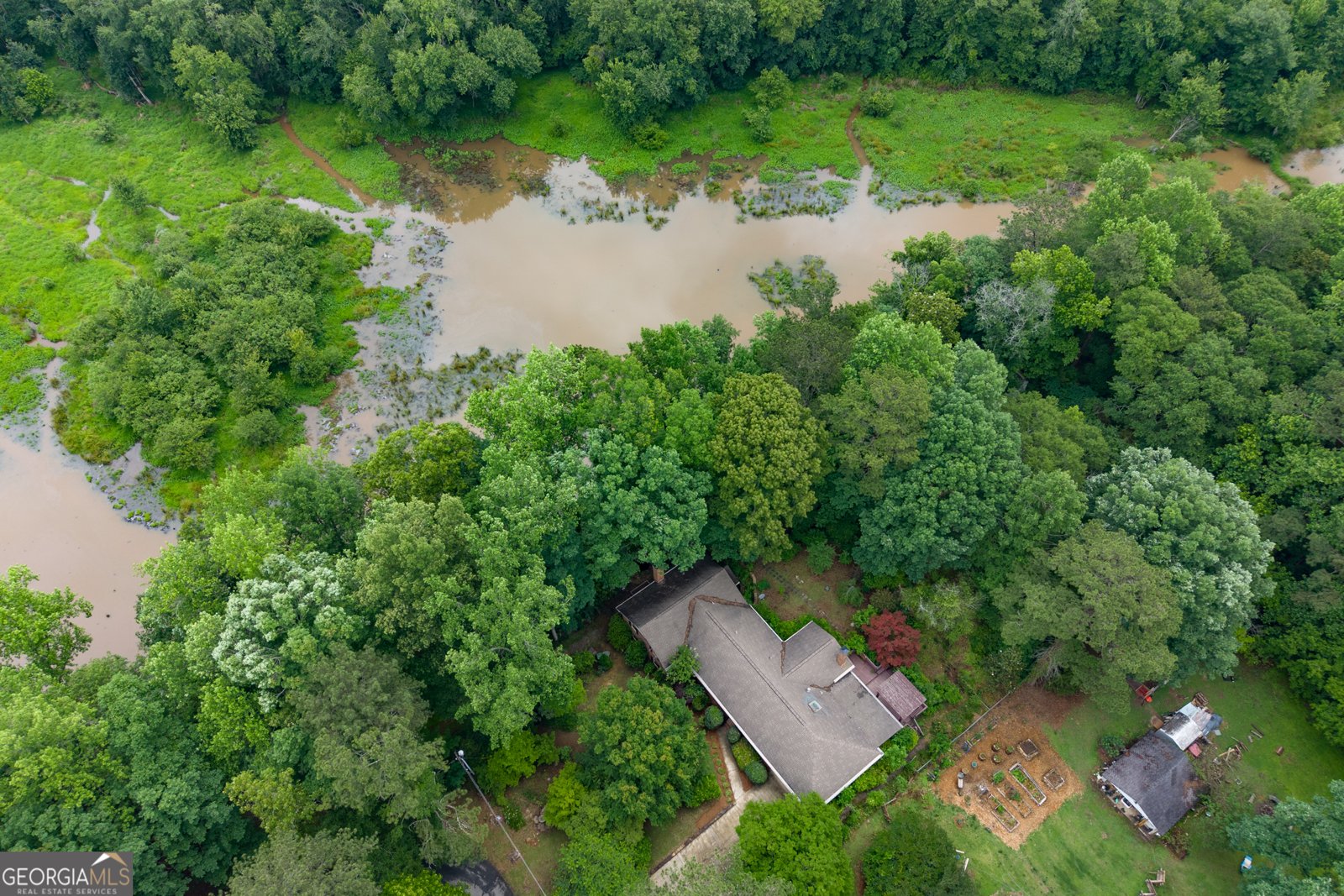 250 Country Lane Road Fayetteville - Photo 6