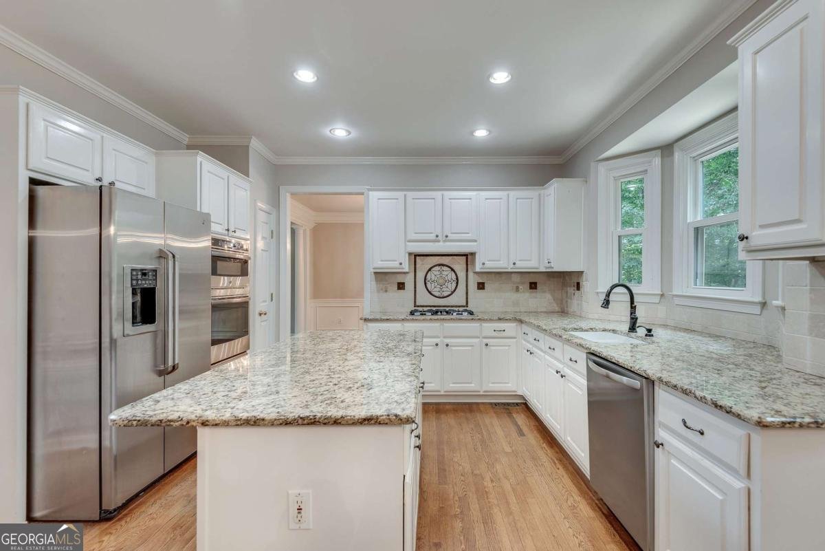 520 Fawn Run Alpharetta - Photo 17