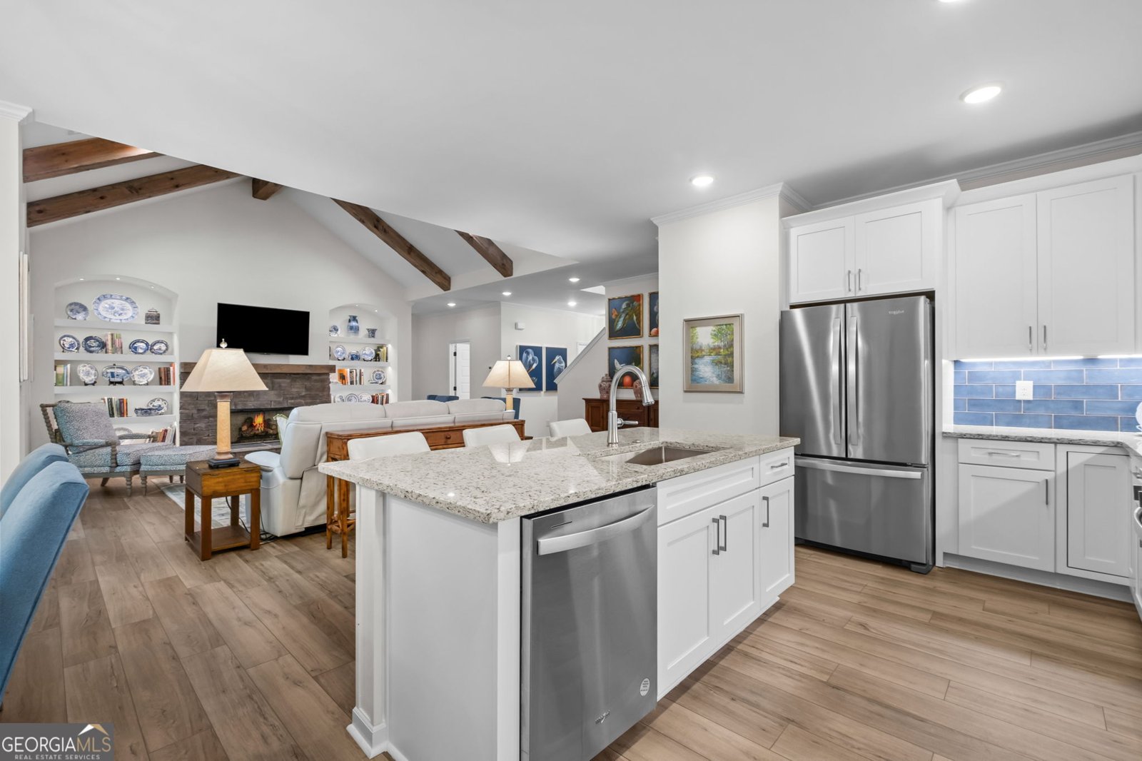 133 Fort Gibson Court Waleska - Photo 14