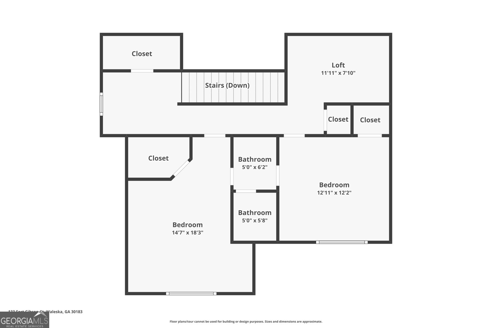 133 Fort Gibson Court Waleska - Photo 42