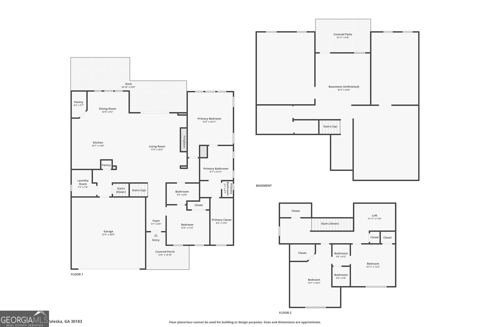 133 Fort Gibson Court Waleska - Photo 44