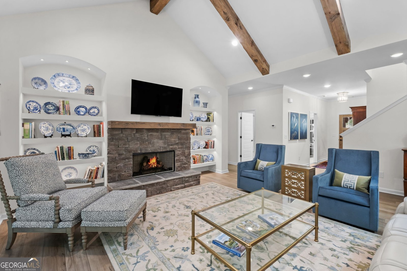 133 Fort Gibson Court Waleska - Photo 8