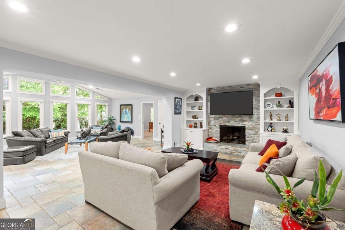 5380 Redfield Drive Dunwoody - Photo 18