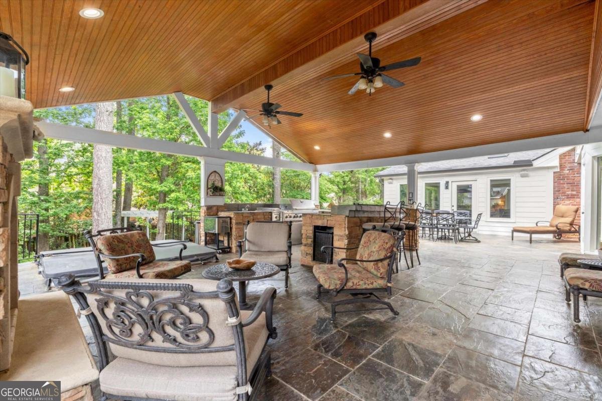 5380 Redfield Drive Dunwoody - Photo 46