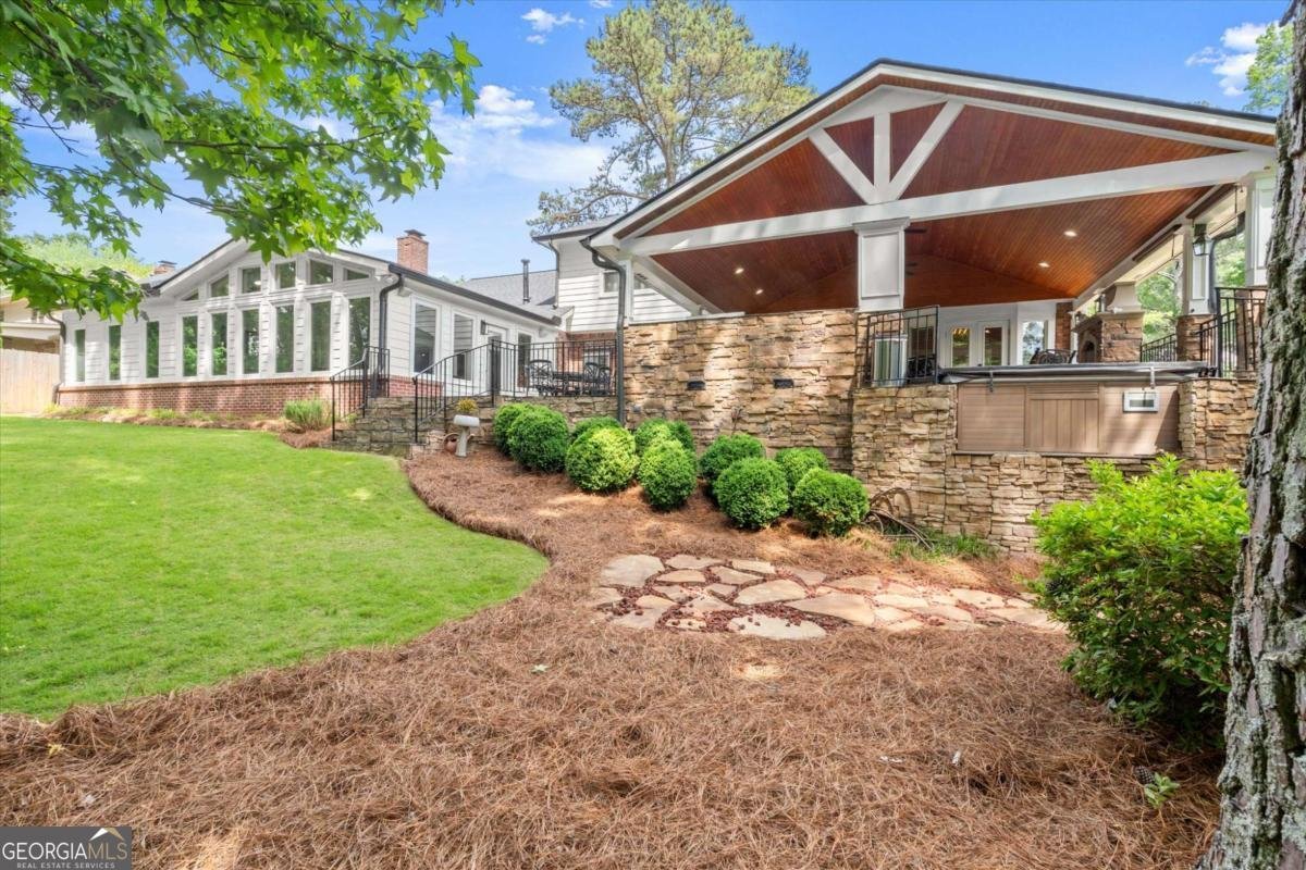 5380 Redfield Drive Dunwoody - Photo 52
