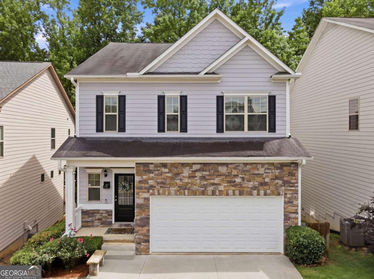 2999 Woodward Down Trail Buford - main photo