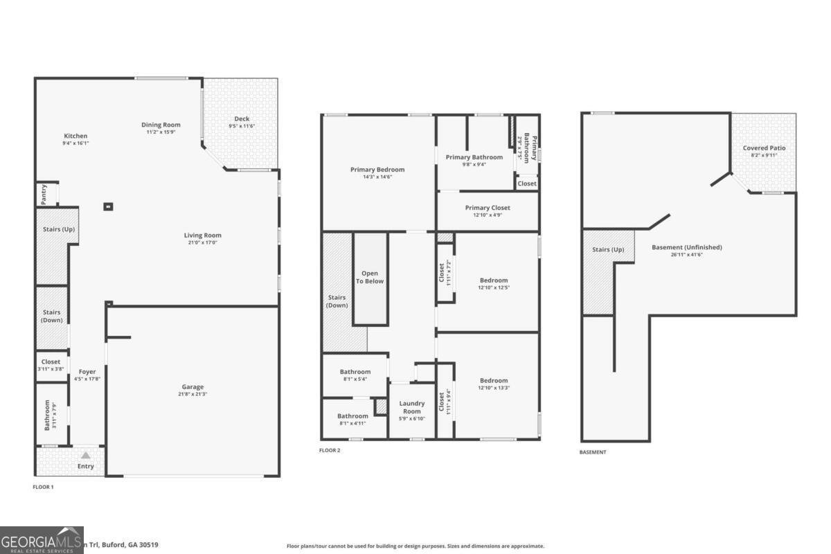 2999 Woodward Down Trail Buford - Photo 52