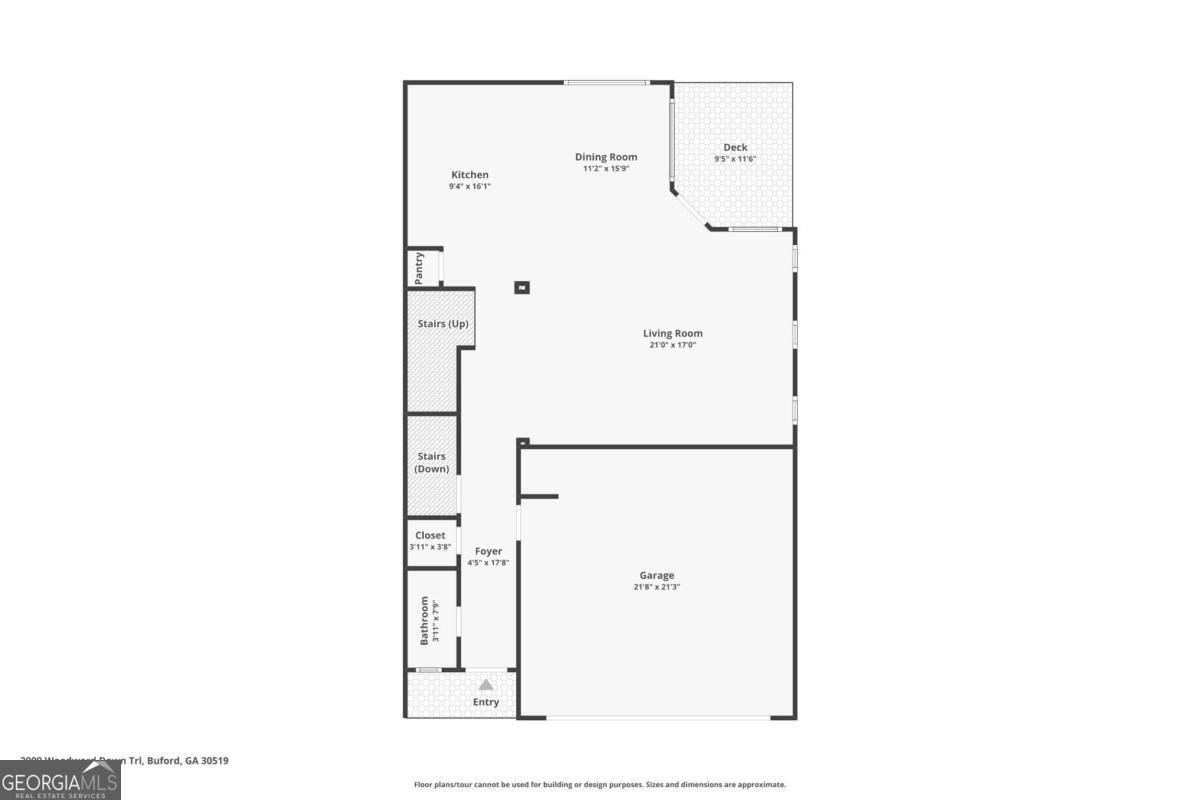 2999 Woodward Down Trail Buford - Photo 53
