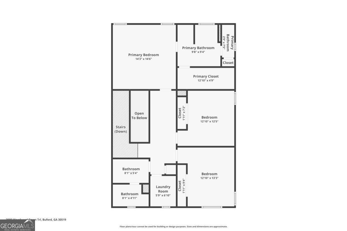 2999 Woodward Down Trail Buford - Photo 54