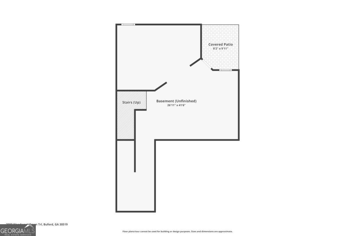2999 Woodward Down Trail Buford - Photo 55