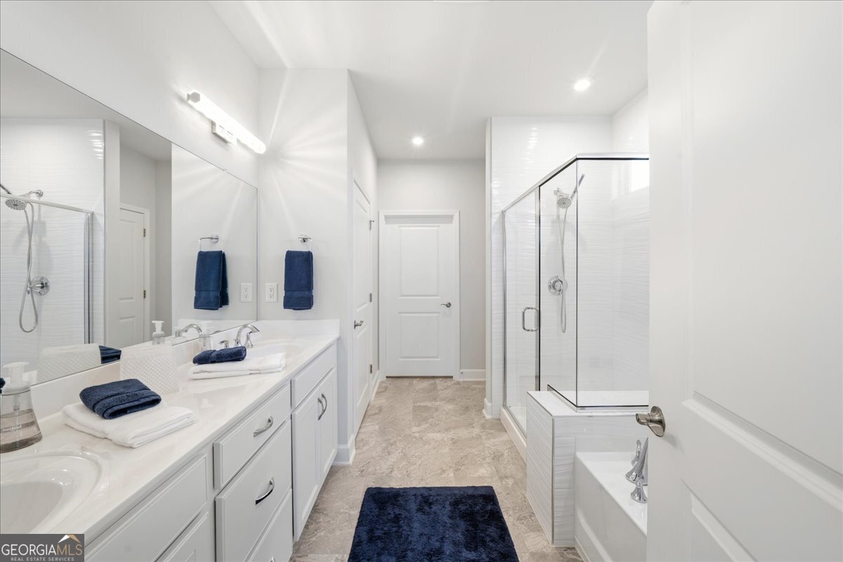 2457 Naples Street Hoschton - Photo 17