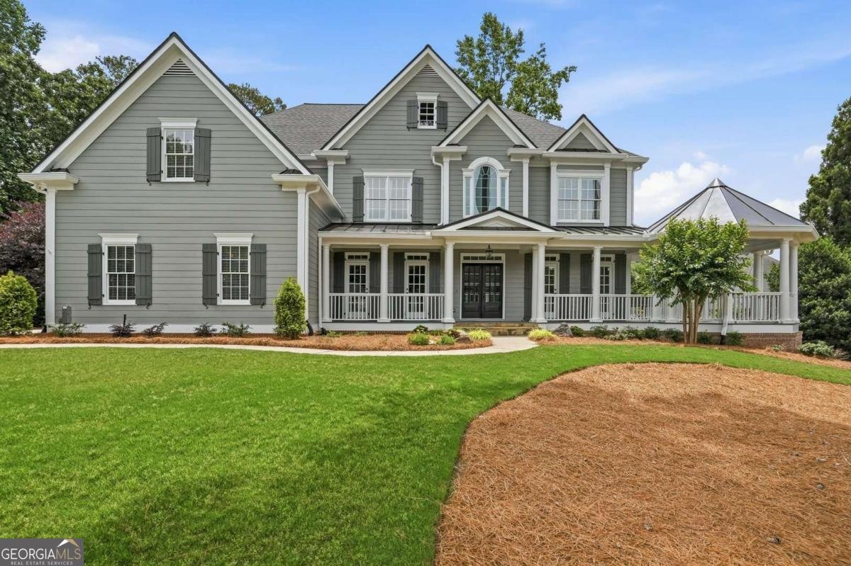 315 Lake Bend Court Milton - main photo