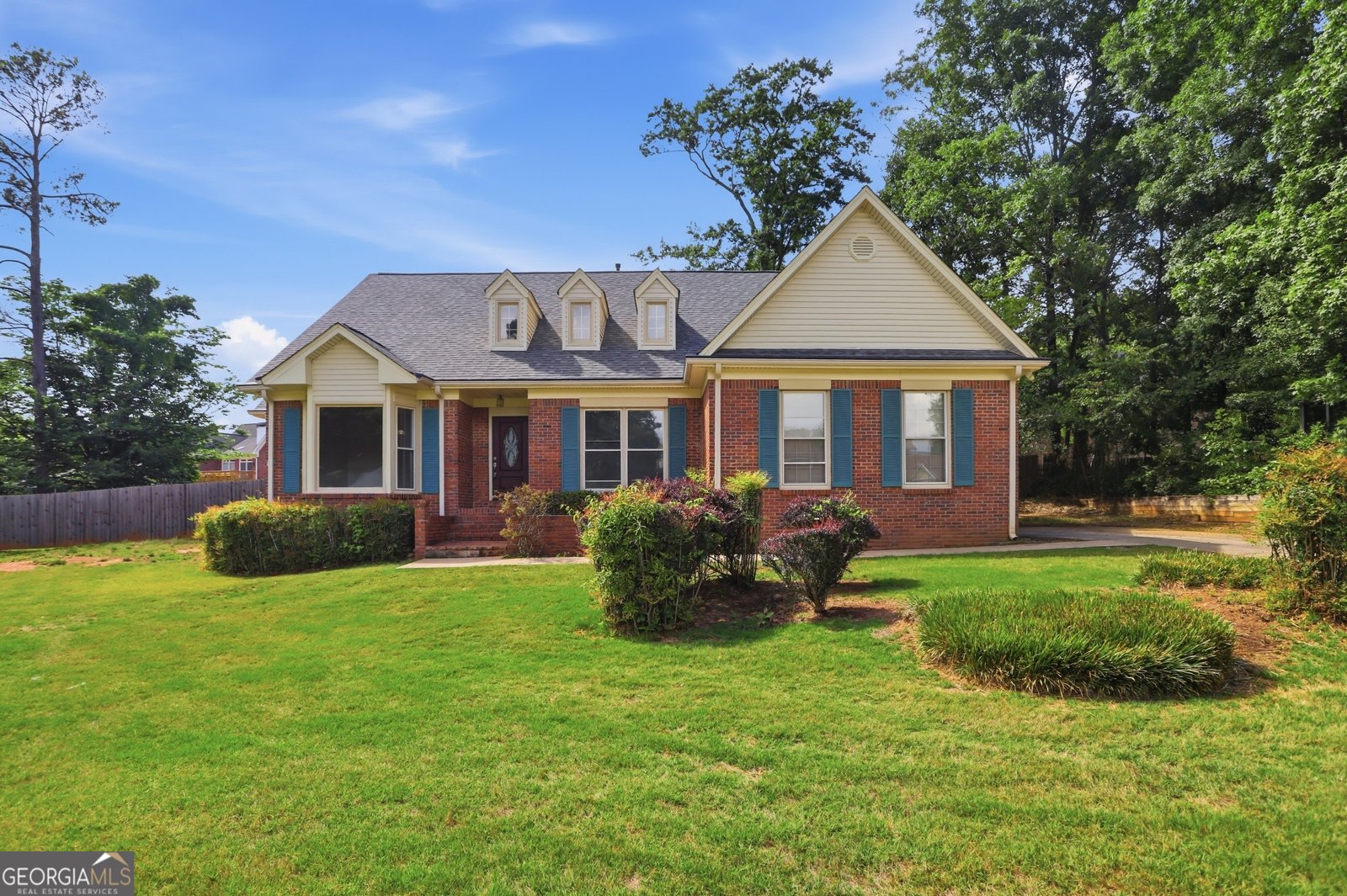 3409 Uncle Genes Way Conyers - main photo