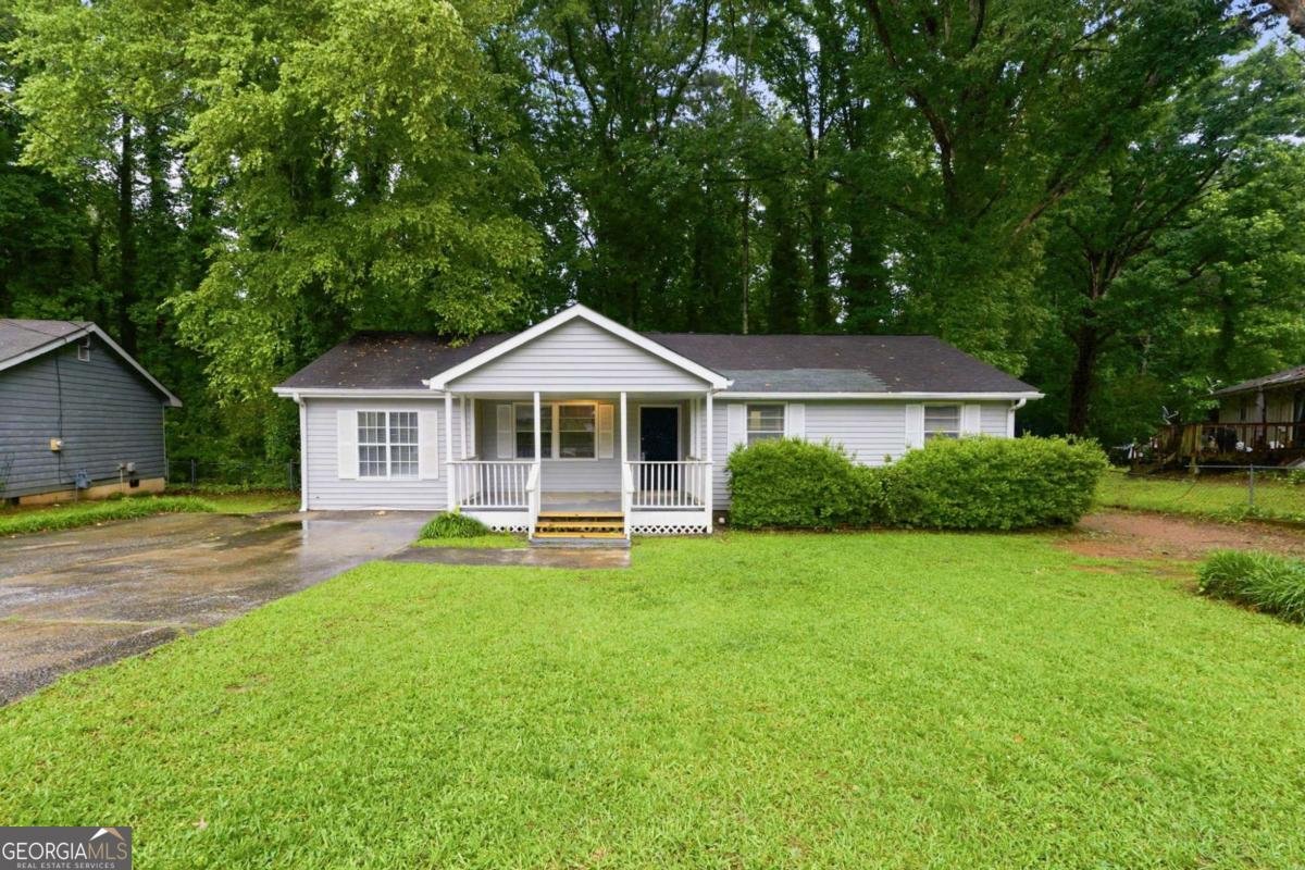 8238 Dunellen Lane Jonesboro - main photo