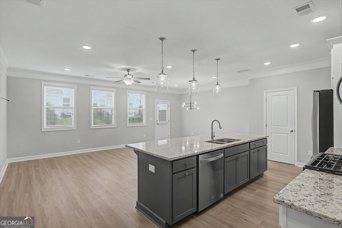 1914 Allagash Lane Kennesaw - Photo 10