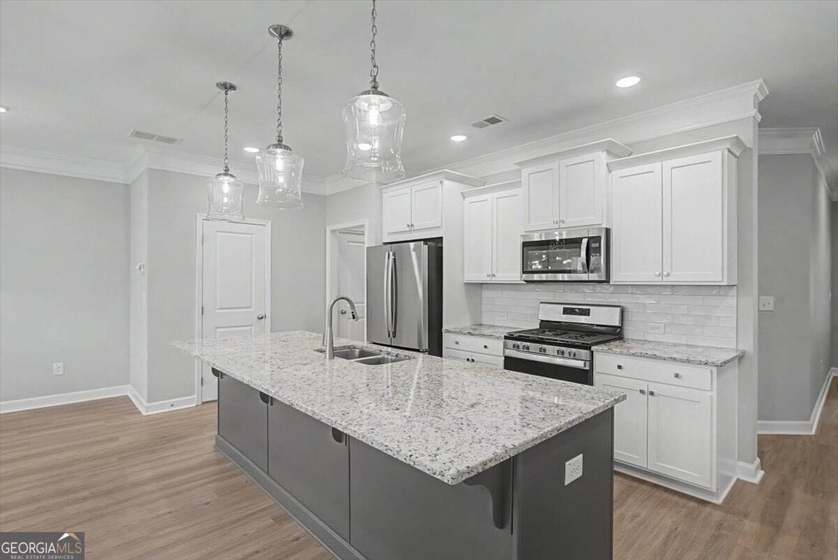 1914 Allagash Lane Kennesaw - Photo 11
