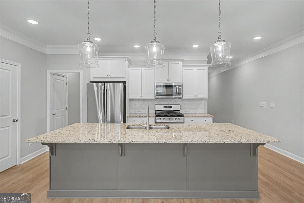 1914 Allagash Lane Kennesaw - Photo 12