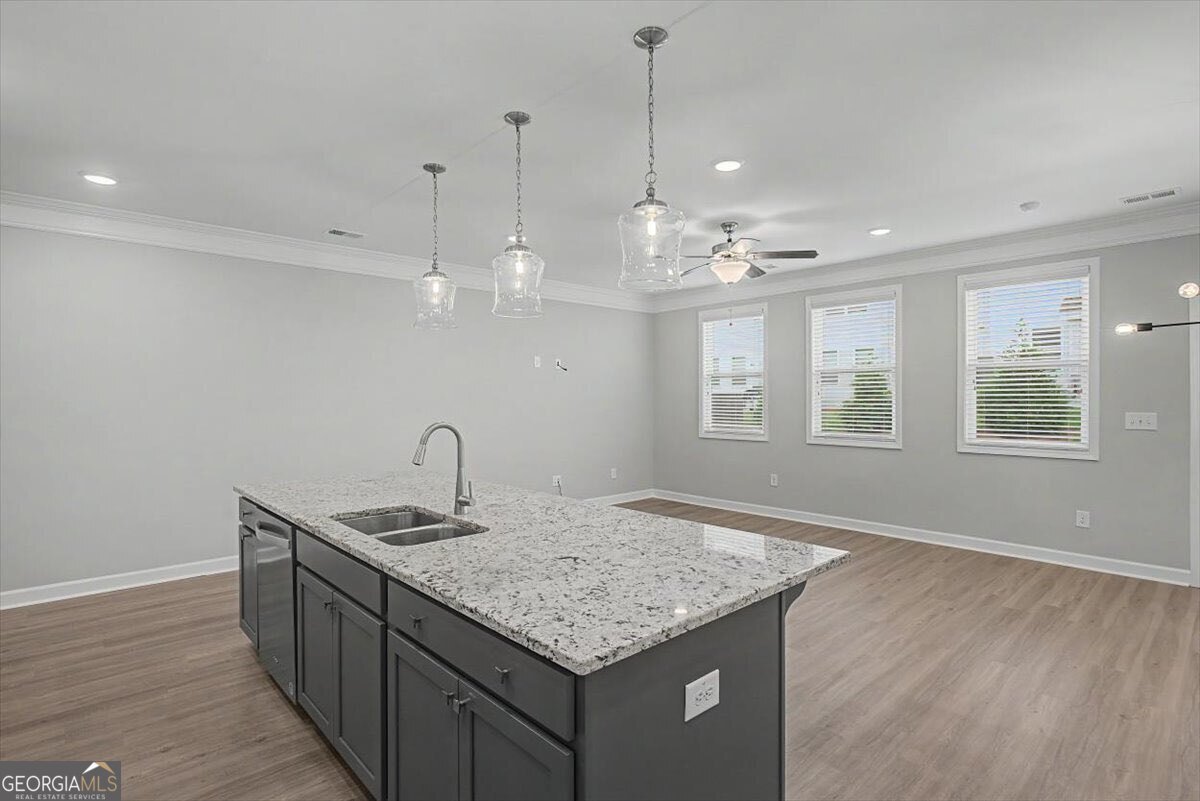 1914 Allagash Lane Kennesaw - Photo 14