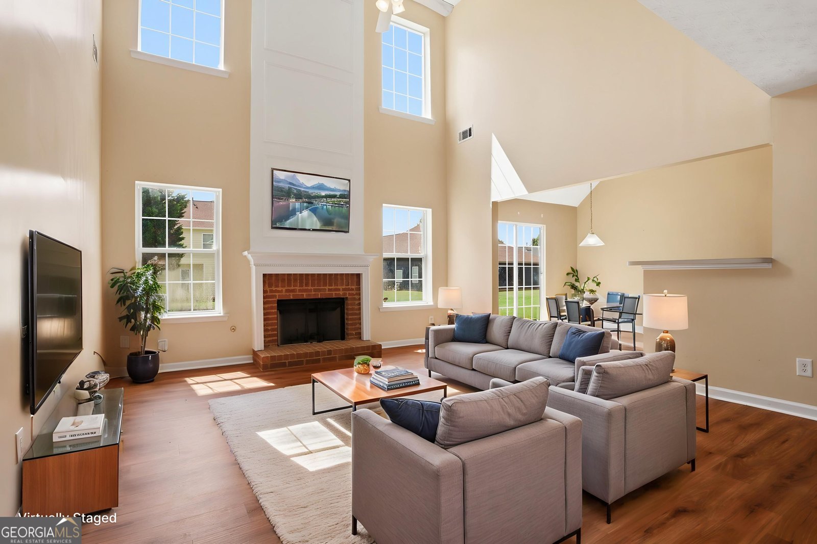 3254 Quincey Crossing Conyers - Photo 8