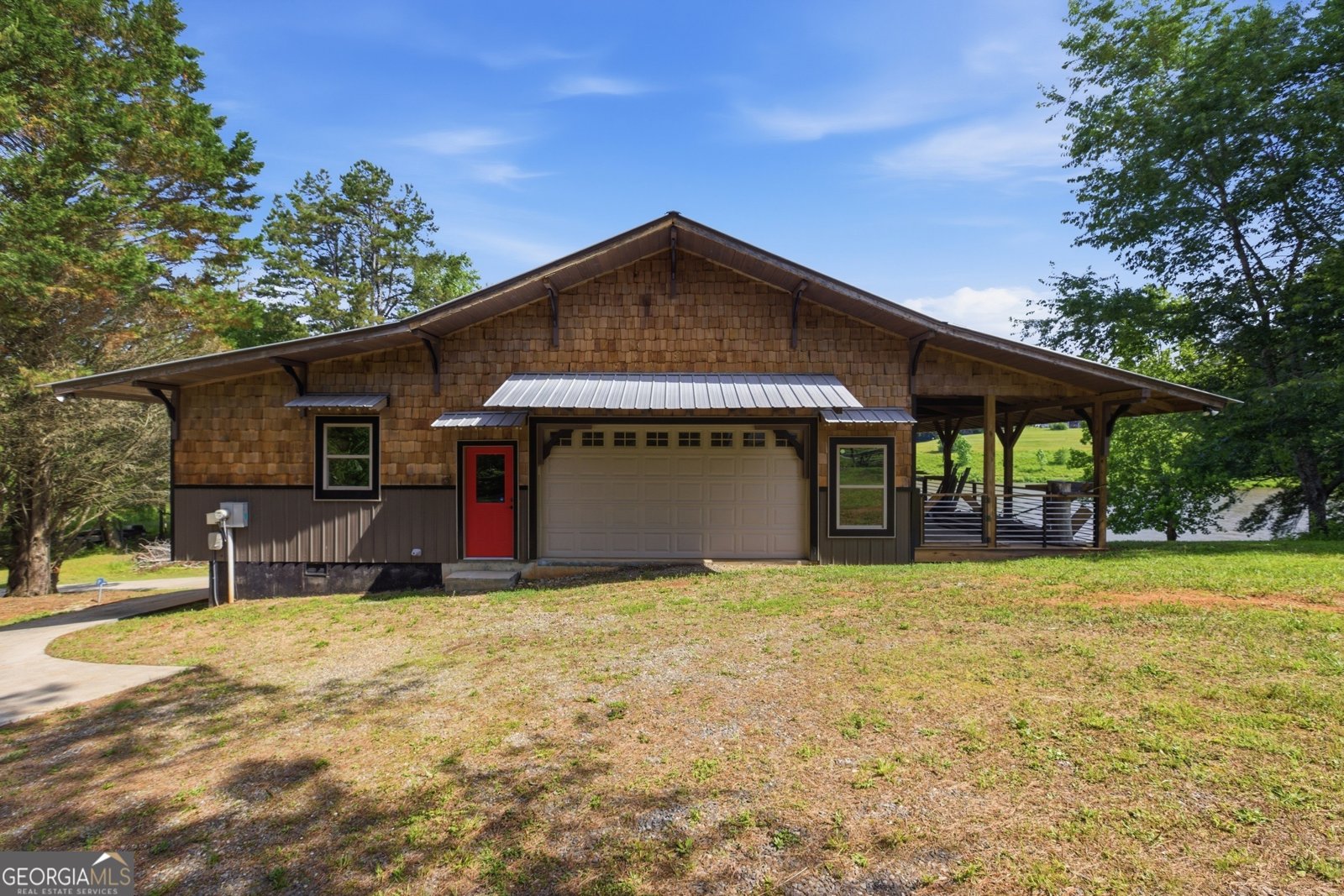 456 Oak Springs Road Clarkesville - Photo 33