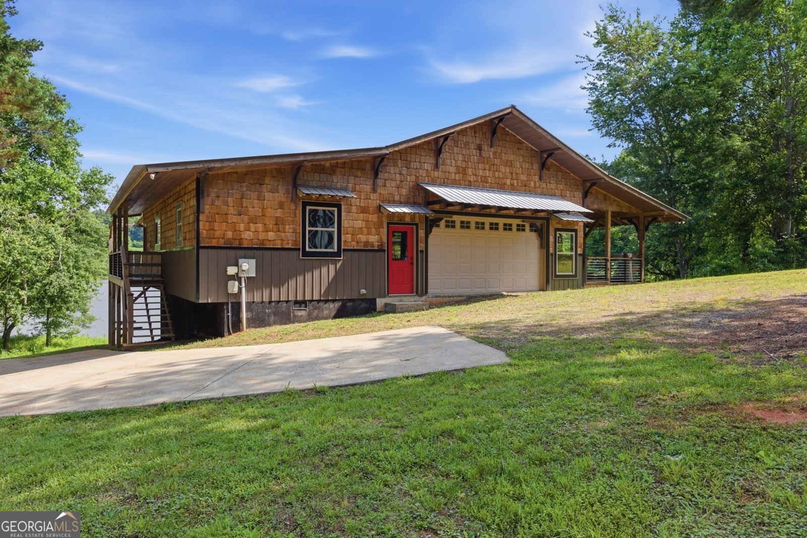 456 Oak Springs Road Clarkesville - Photo 35