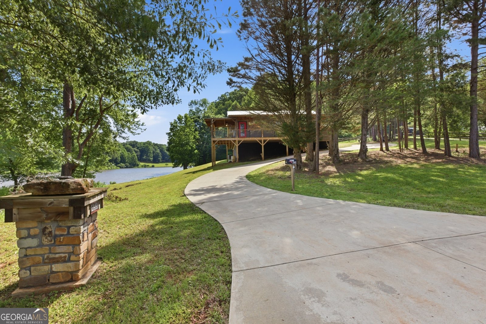 456 Oak Springs Road Clarkesville - Photo 40