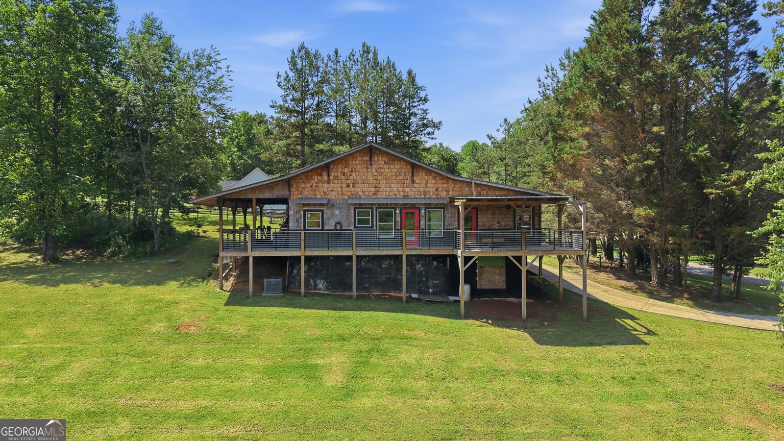 456 Oak Springs Road Clarkesville - Photo 43