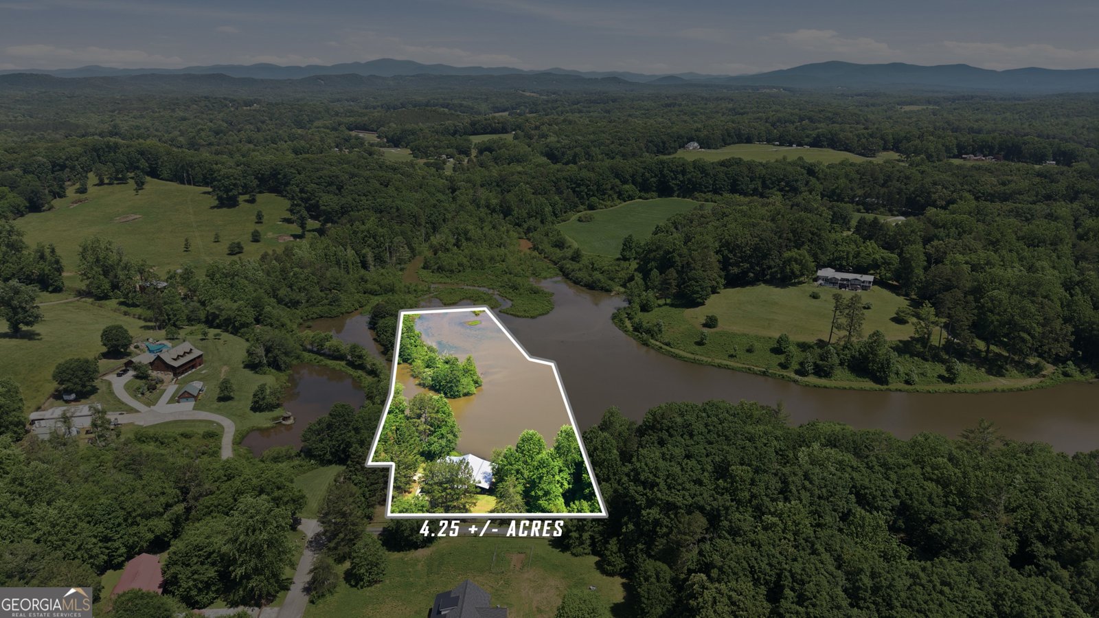 456 Oak Springs Road Clarkesville - Photo 46