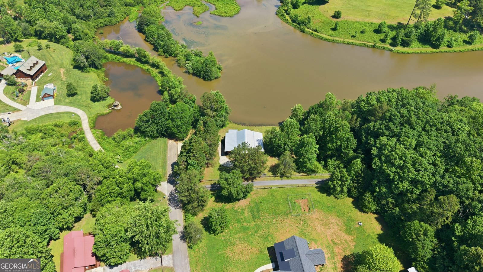 456 Oak Springs Road Clarkesville - Photo 49