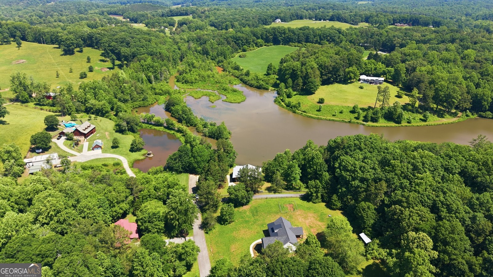456 Oak Springs Road Clarkesville - Photo 50