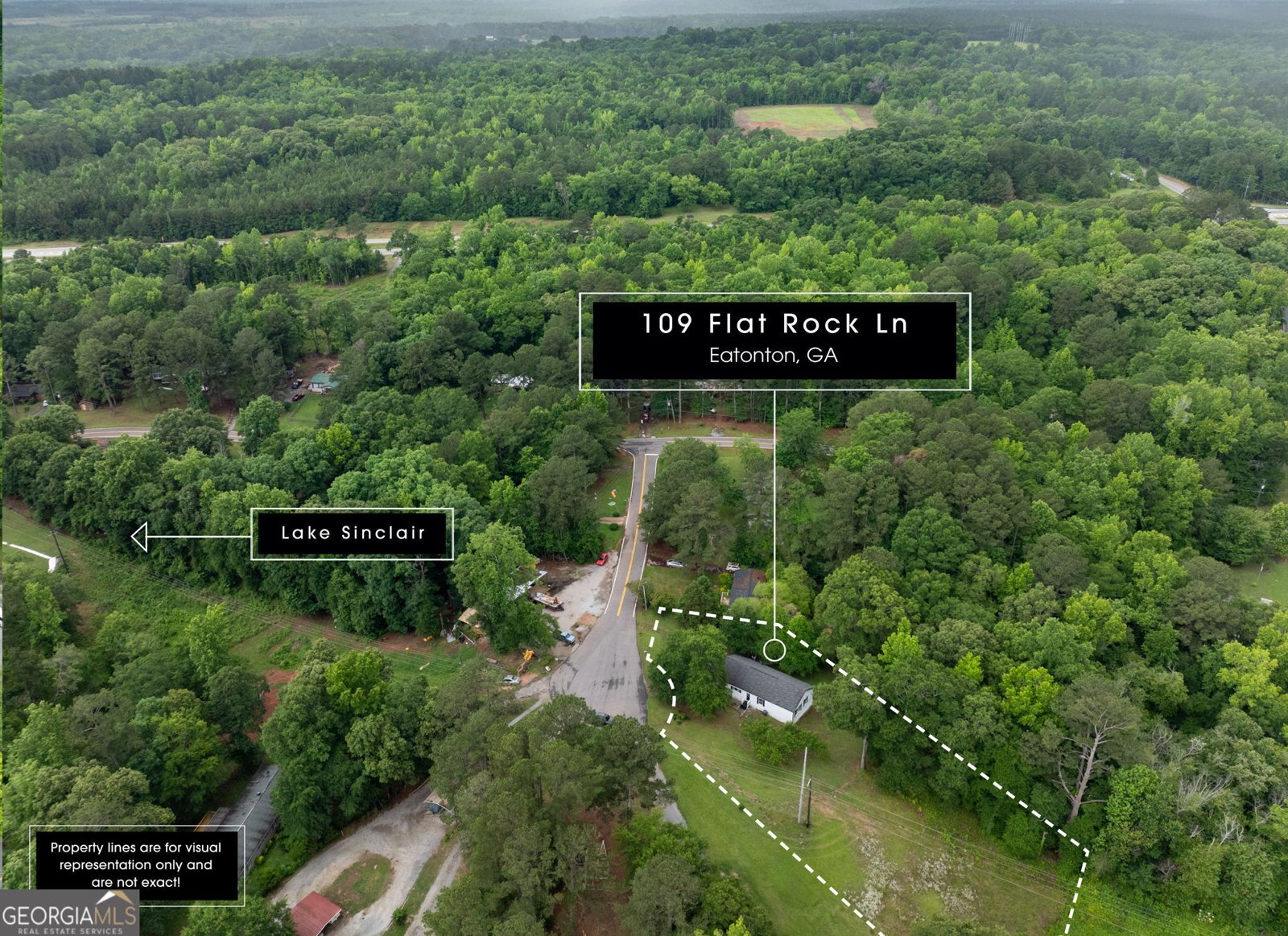 109 Flatrock Lane Eatonton - Photo 32