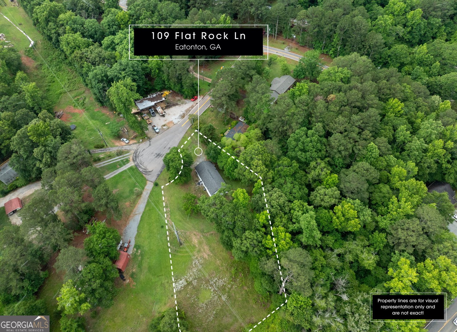 109 Flatrock Lane Eatonton - Photo 33
