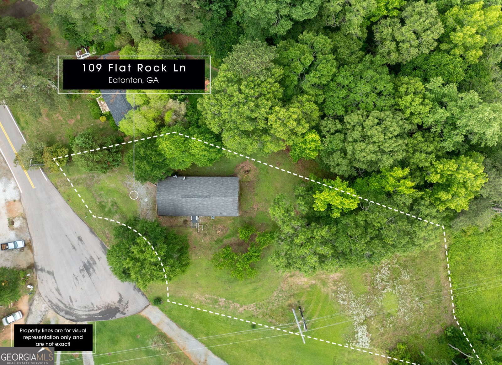 109 Flatrock Lane Eatonton - Photo 34