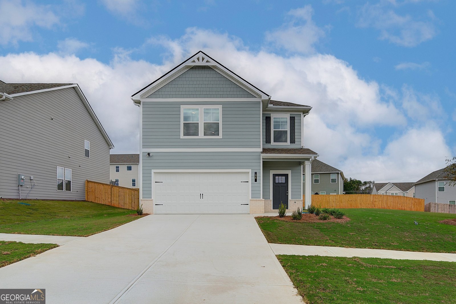 TBD Jericho Way Newnan - main photo