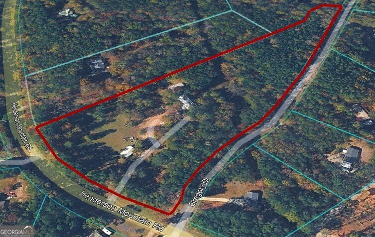 2518 Henderson Mountain Road Jasper - main photo