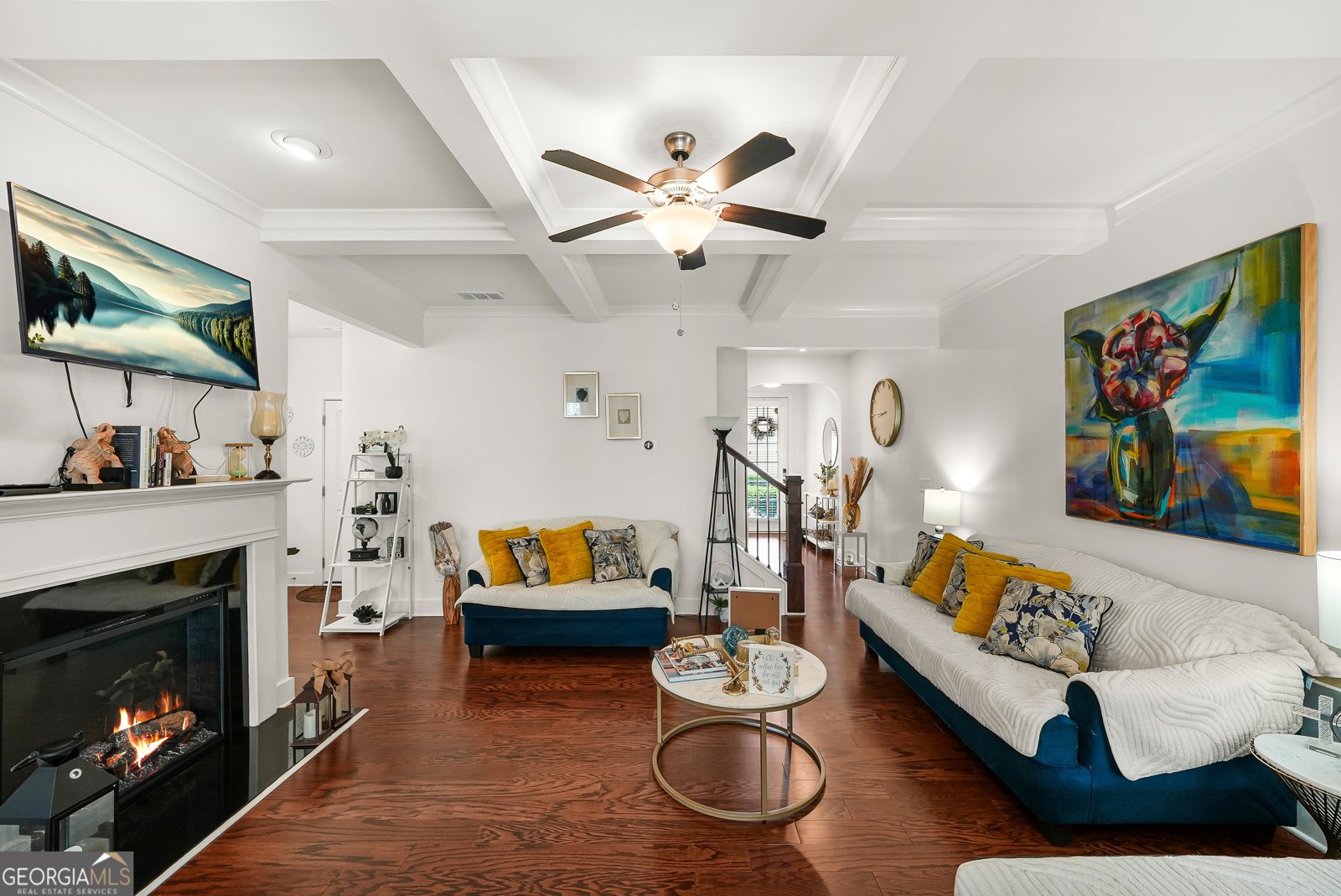 5888 Radford Loop Fairburn - Photo 7